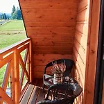 Σαλέ Osada Orlica Klimatyczne Z Widokiem Na Gory I Termalnym Sauna Jacuzzi 4 Km Od Zieleniec Arena Lasowka