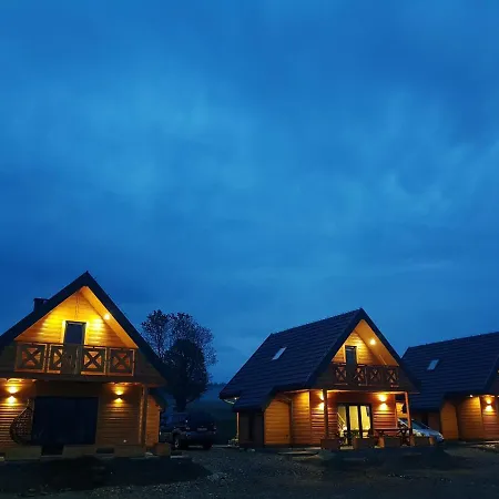 Osada Orlica Klimatyczne Z Widokiem Na Gory I Termalnym Sauna Jacuzzi 4 Km Od Zieleniec Arena