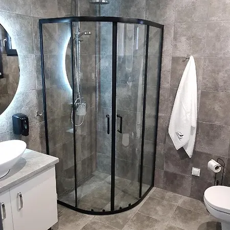 Osada Orlica Klimatyczne Z Widokiem Na Gory I Termalnym Sauna Jacuzzi 4 Km Od Zieleniec Arena בקתה Lasowka