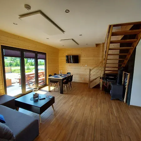 Osada Orlica Klimatyczne Z Widokiem Na Gory I Termalnym Sauna Jacuzzi 4 Km Od Zieleniec Arena *