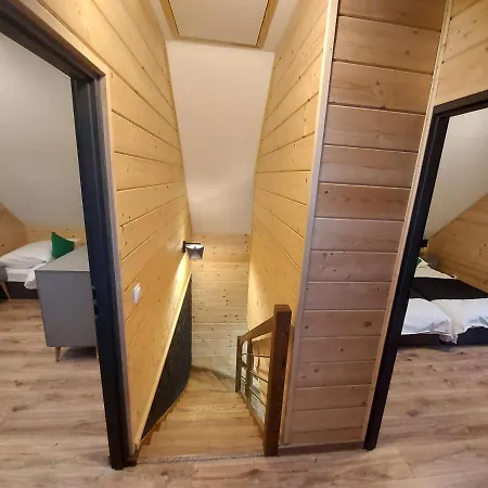 Osada Orlica Klimatyczne Z Widokiem Na Gory I Termalnym Sauna Jacuzzi 4 Km Od Zieleniec Arena 샬레 Lasowka