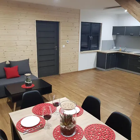 Osada Orlica Klimatyczne Z Widokiem Na Gory I Termalnym Sauna Jacuzzi 4 Km Od Zieleniec Arena בקתה Lasowka