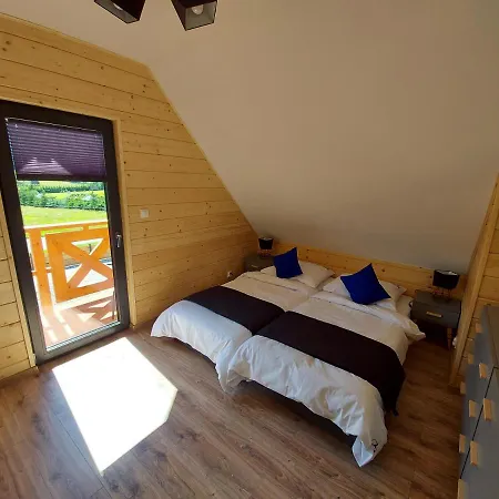 샬레 Osada Orlica Klimatyczne Z Widokiem Na Gory I Termalnym Sauna Jacuzzi 4 Km Od Zieleniec Arena Lasowka