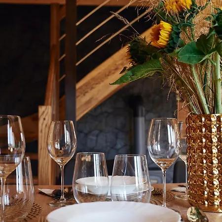 Osada Orlica Klimatyczne Z Widokiem Na Gory I Termalnym Sauna Jacuzzi 4 Km Od Zieleniec Arena 샬레