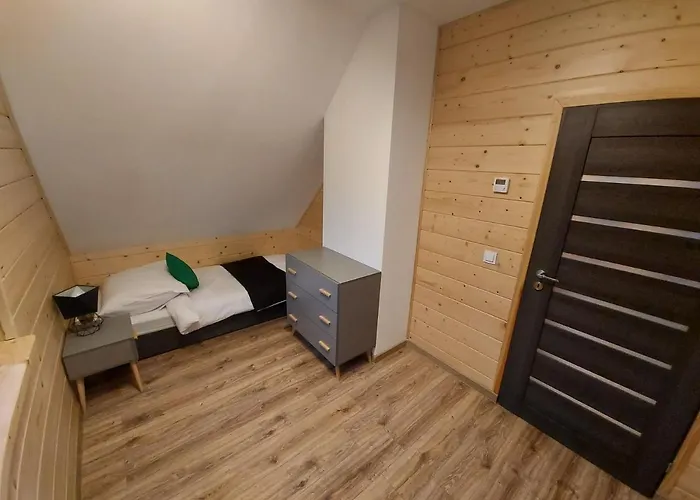 Chalet Osada Orlica Klimatyczne Z Widokiem Na Gory I Termalnym Sauna Jacuzzi 4 Km Od Zieleniec Arena *