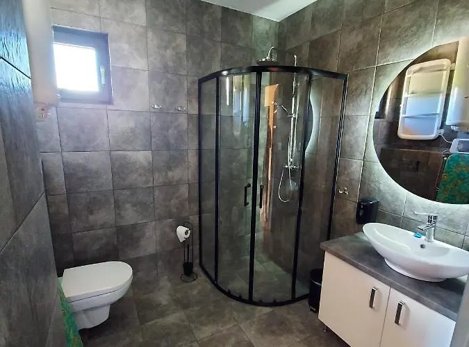 Osada Orlica Klimatyczne Z Widokiem Na Gory I Termalnym Sauna Jacuzzi 4 Km Od Zieleniec Arena * Lasowka