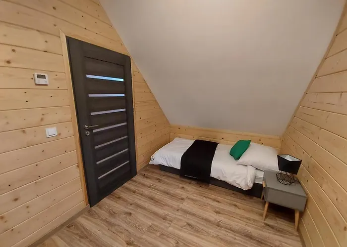 Osada Orlica Klimatyczne Z Widokiem Na Gory I Termalnym Sauna Jacuzzi 4 Km Od Zieleniec Arena