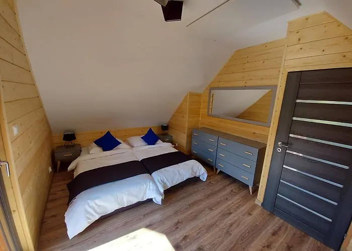 Chalet Osada Orlica Klimatyczne Z Widokiem Na Gory I Termalnym Sauna Jacuzzi 4 Km Od Zieleniec Arena