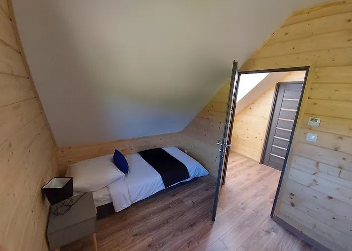 Osada Orlica Klimatyczne Z Widokiem Na Gory I Termalnym Sauna Jacuzzi 4 Km Od Zieleniec Arena Chalet